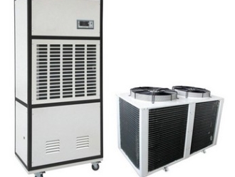 企业新闻调温除湿机简介