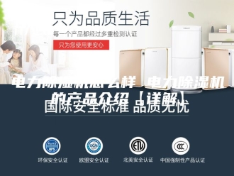 行业新闻电力除湿机怎么样 电力除湿机的产品介绍【详解】