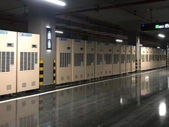 知识百科水性漆加热升温除湿机，水性漆干得快不泛白