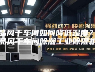 企业新闻食品风干车间如何降低湿度？食品风干车间除潮工业除湿机