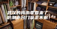 武汉的梅雨季要来了，防潮小窍门拿走不谢！