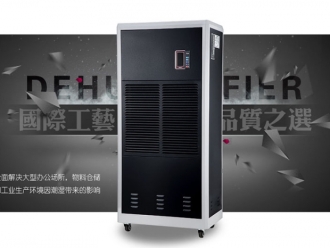 知识百科转轮除湿机组原理