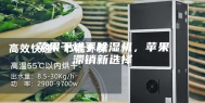 苹果干烘干除湿机，苹果滞销新选择