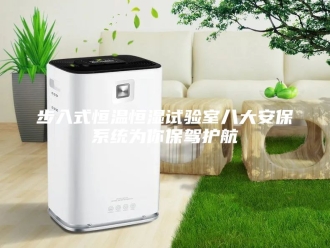 常见问题步入式恒温恒湿试验室八大安保系统为你保驾护航