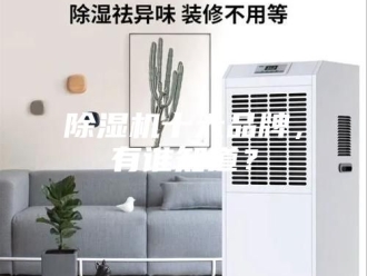 企业新闻除湿机十大品牌，有谁知道？