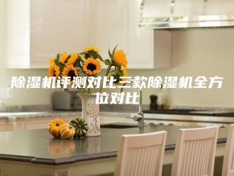 企业新闻除湿机评测对比三款除湿机全方位对比