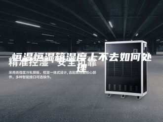 常见问题恒温恒湿箱湿度上不去如何处理