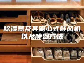 企业新闻除湿器及其离心式鼓风机以及除湿方法