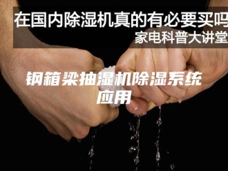 企业新闻钢箱梁抽湿机除湿系统应用