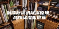 解读除湿机除湿原理 品牌除湿机推荐