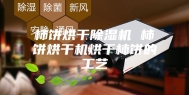 柿饼烘干除湿机 柿饼烘干机烘干柿饼的工艺