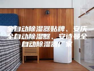 企业新闻全自动除湿器贴牌、安庆全自动除湿器、安诗曼全自动除湿器厂家