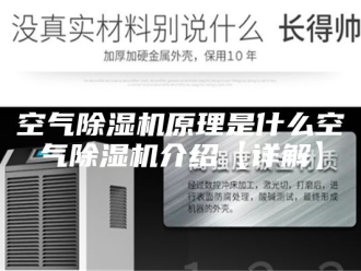 行业新闻空气除湿机原理是什么空气除湿机介绍【详解】