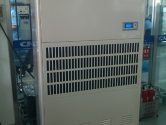 行业新闻锂电池车间除湿机如何使用