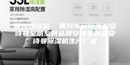 黄冈除湿机  黄冈车间除湿机安诗曼金刚系列品质安诗曼制造安诗曼除湿机生产厂家