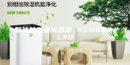 智能防凝露除湿器 ASM820-L30