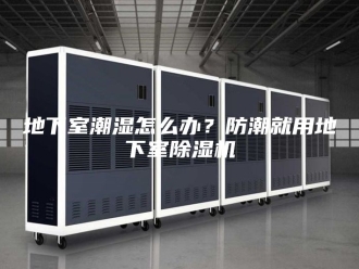 行业新闻地下室潮湿怎么办？防潮就用地下室除湿机