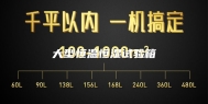 大型恒温恒湿试验箱