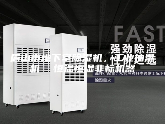 企业新闻眉山市地下室除湿机，工业抽湿机  恒温恒湿非标机器