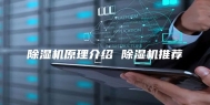 除湿机原理介绍 除湿机推荐