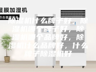 企业新闻除湿机什么牌子好，除湿机哪个牌子好，除湿机哪个品牌好，除湿机什么品牌好，什么牌子除湿机好