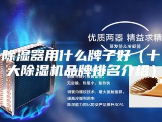 企业新闻除湿器用什么牌子好（十大除湿机品牌排名介绍）