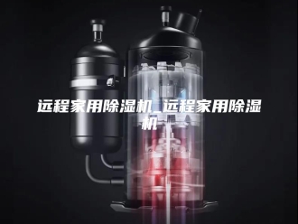企业新闻远程家用除湿机_远程家用除湿机