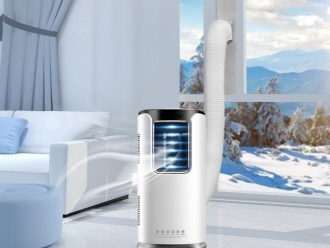 企业新闻调温除湿机组