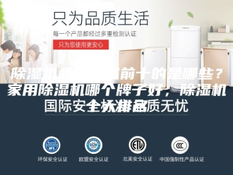 企业新闻除湿机品牌排名前十的是哪些？家用除湿机哪个牌子好，除湿机十大排名