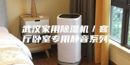 武汉家用除湿机／客厅卧室专用静音系列