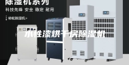 水性漆烘干房除湿机