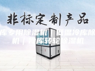 常见问题冷库专用除湿机｜低温冷库除湿机｜冷库转轮除湿机