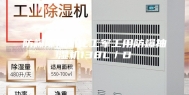 防爆除湿机化工军工用防爆抽湿机138L／D