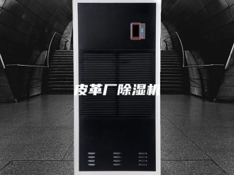 行业新闻皮革厂除湿机