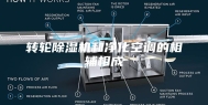 转轮除湿机和净化空调的相辅相成