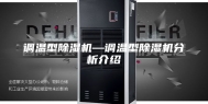 调温型除湿机—调温型除湿机分析介绍