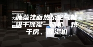 菠菜挂面热泵空气能烘干除湿一体机、烘干房、除湿机