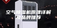 空气除湿机原理详解及品牌推荐