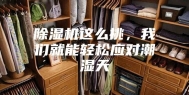 除湿机这么挑，我们就能轻松应对潮湿天