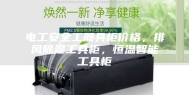 电工安全工器具柜价格，排风除湿工具柜，恒温智能工具柜