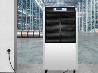 行业新闻全自动过氧化氢消毒发生器