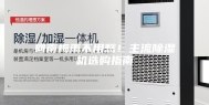 回南梅雨不用愁！主流除湿机选购指南
