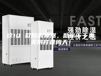 知识百科这10 款防潮神器，助你干干爽爽吊打黄梅天！