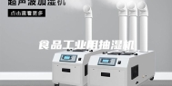 食品工业用抽湿机