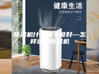 企业新闻除湿机什么牌子最好—怎样选购除湿机
