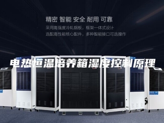常见问题电热恒温培养箱湿度控制原理