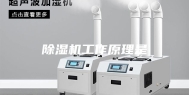 除湿机工作原理是