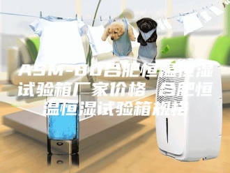 常见问题ASM-80合肥恒温恒湿试验箱厂家价格 合肥恒温恒湿试验箱规格