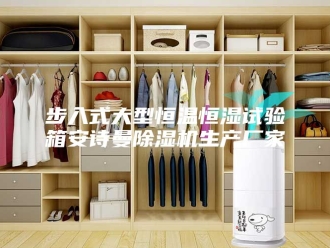 企业新闻步入式大型恒温恒湿试验箱安诗曼除湿机生产厂家