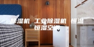 除湿机 工业除湿机 恒温恒湿空调